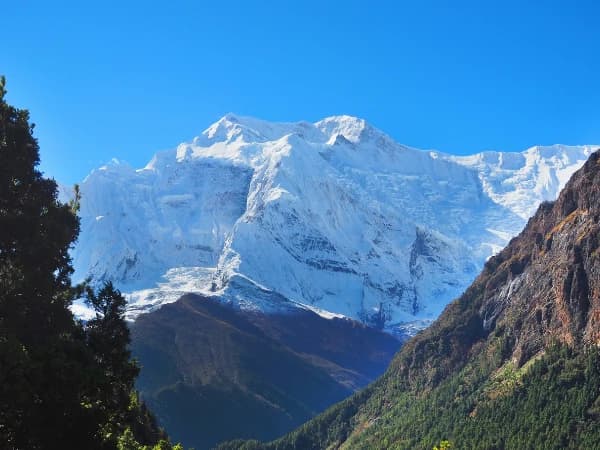 Annapurna Circuit Trek