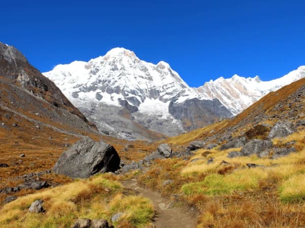 7 Days Annapurna Base Camp Trek Cost