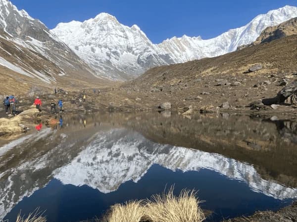 Why is Nepal the best country for a vacation?