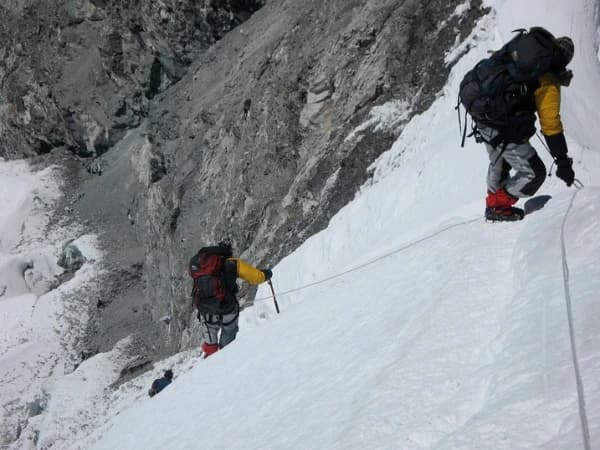 Island Peak climbing cost