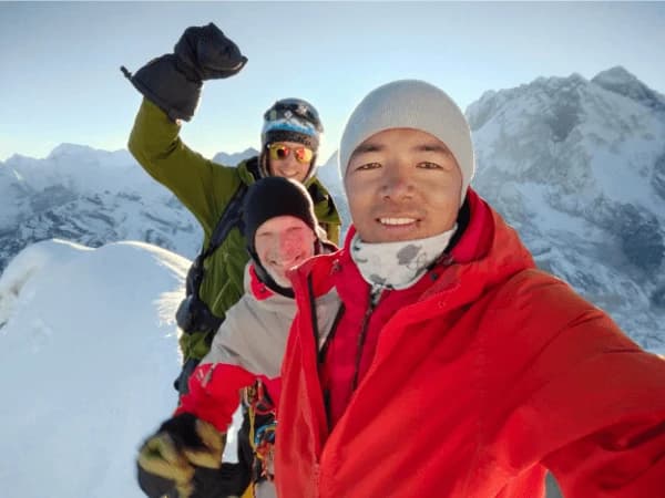 Mera vs Island Peak climb in Nepal
