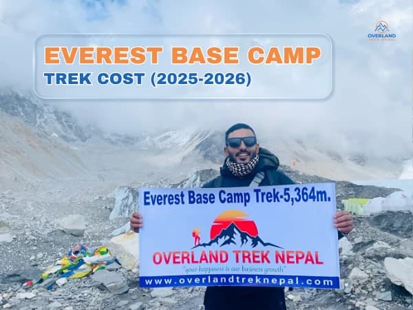 Everest Base Camp Trek Cost