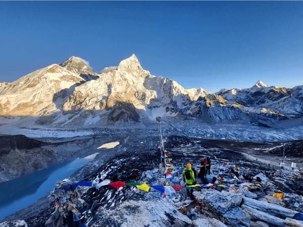 How to train for the Everest Base Camp Trek?
