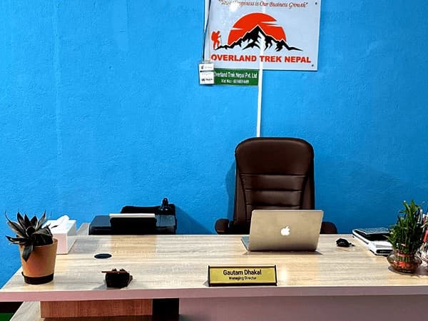 Finding the Best Trekking Company in Thamel, Kathmandu Overland Trek Nepal