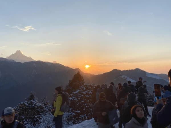 Best Winter Treks in Nepal