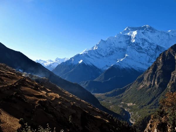 Annapurna Circuit Trek in October