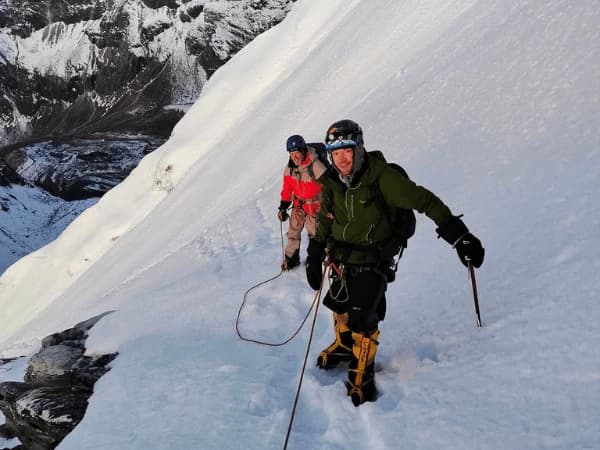 Island Peak Climbing