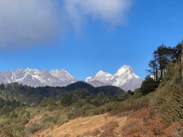 How many days for the Langtang Valley Short Trek?