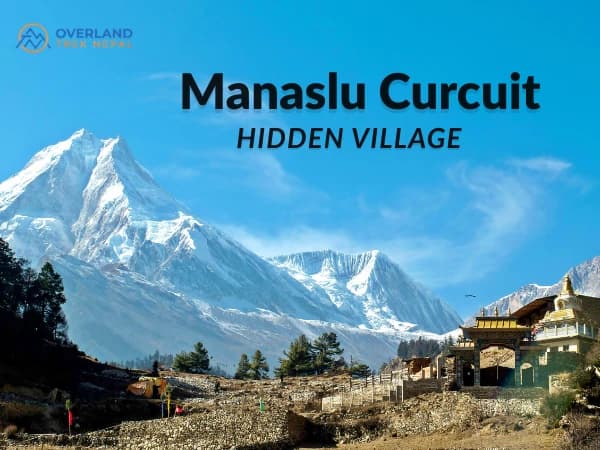 Manaslu Circuit Villages