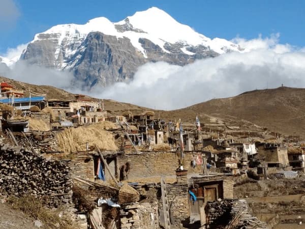 Top Less Crowded Treks in Nepal