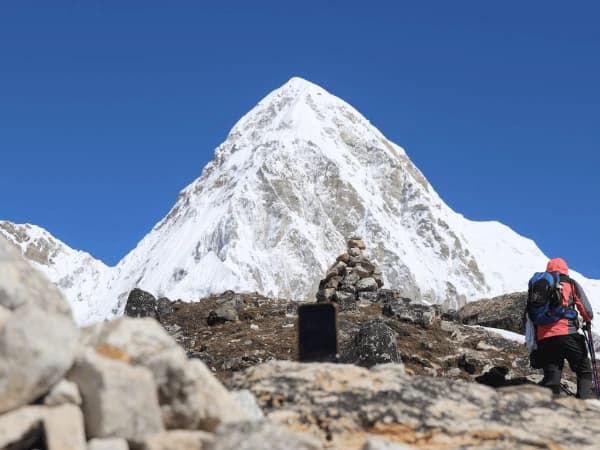 Hike from Gorakshep to Kala Patthar