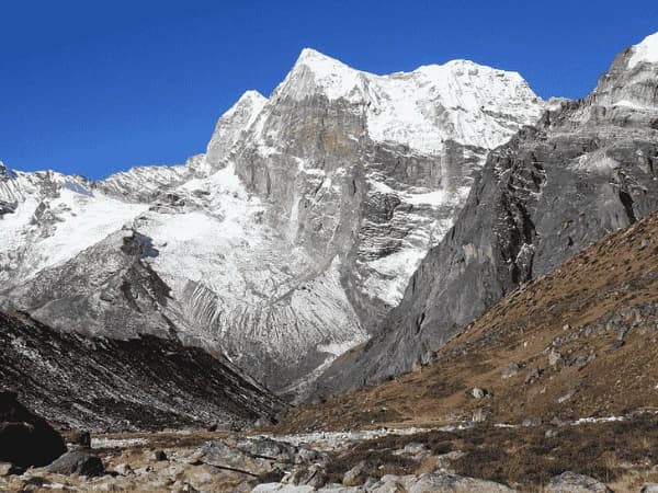 Mera Peak Climbing from Kathmandu