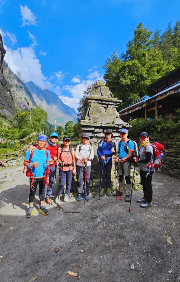 Nepal Trek by Overland Trek Nepal