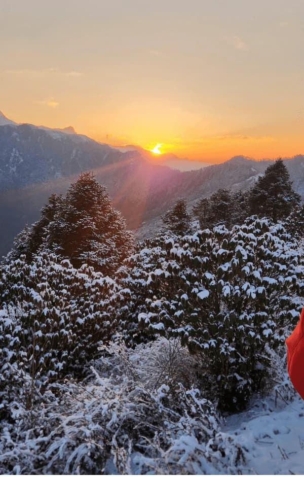 Trekking in Nepal