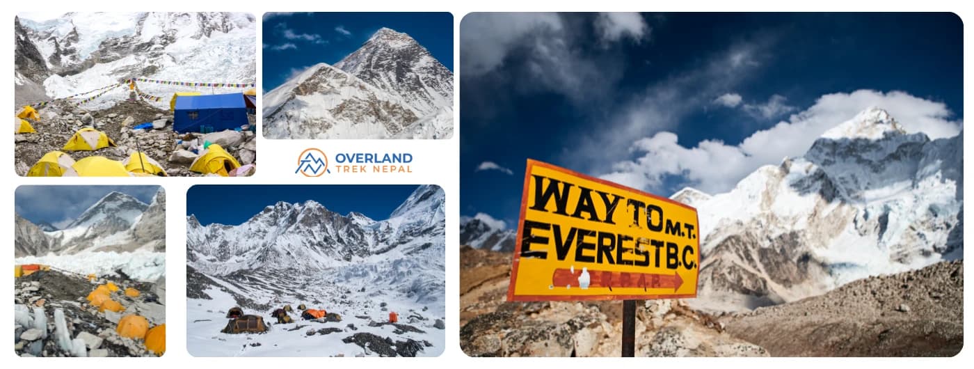 Everest Base Camp trek