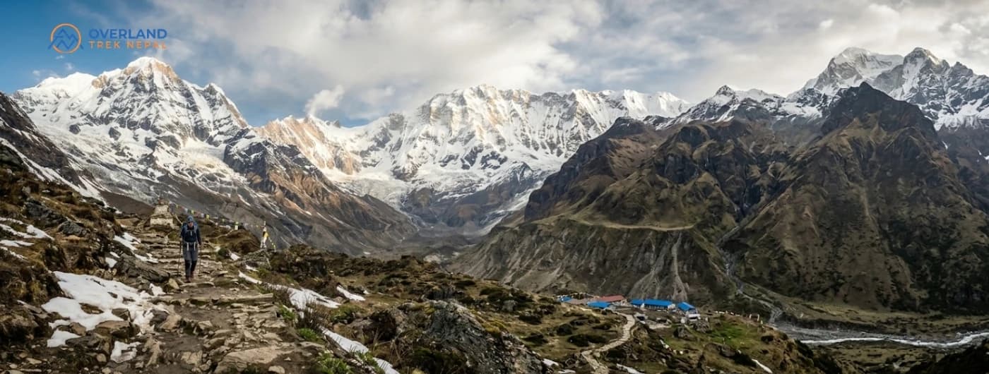 Annapurna Base Camp