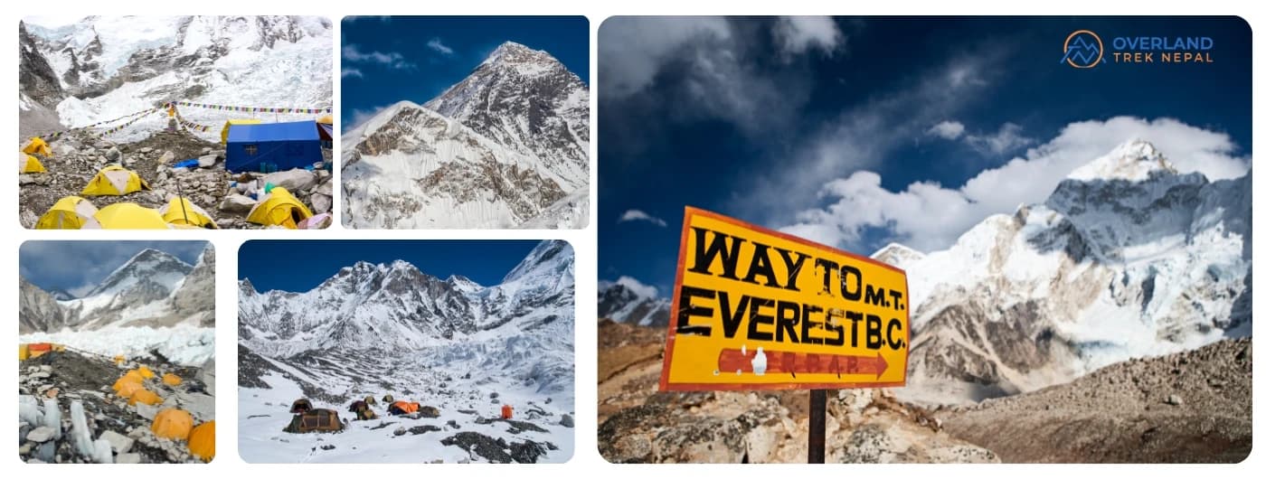 everest base camp trek