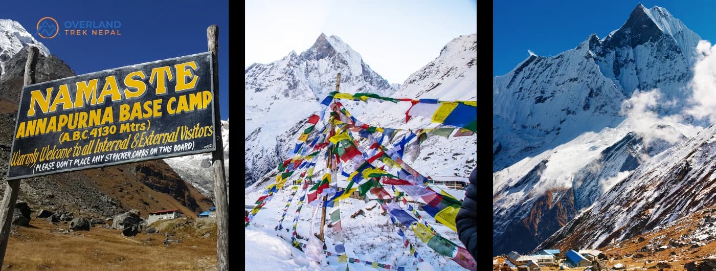 Annapurna Base Camp Trek