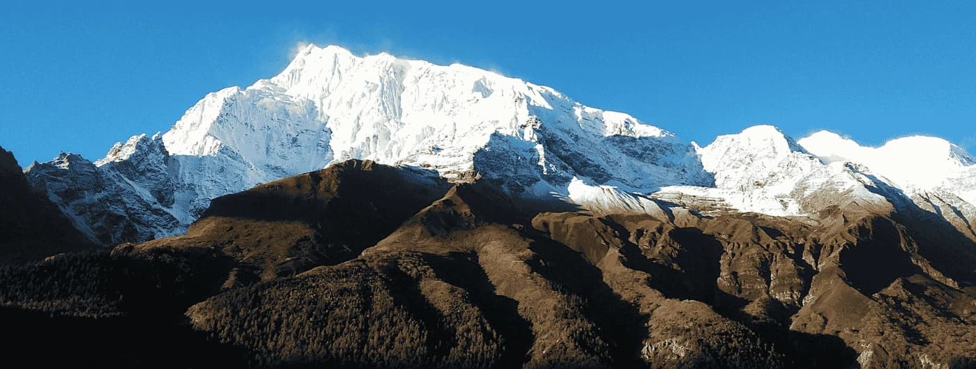 Annapurna Circuit Trek in October