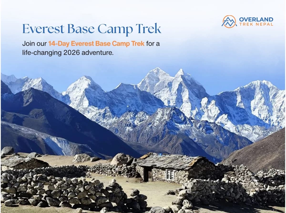 Everest Base Camp Trek
