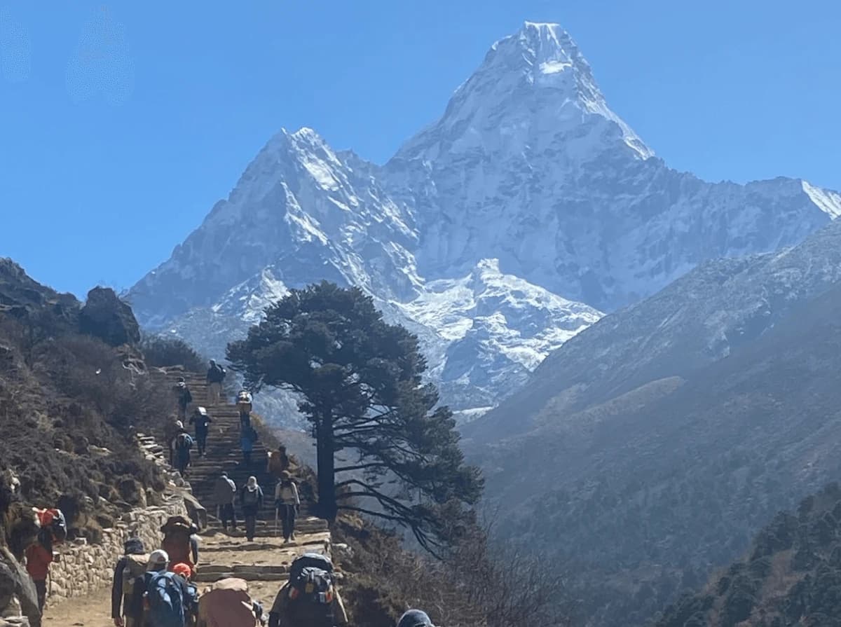 Everest Base Camp Trek 10 Days