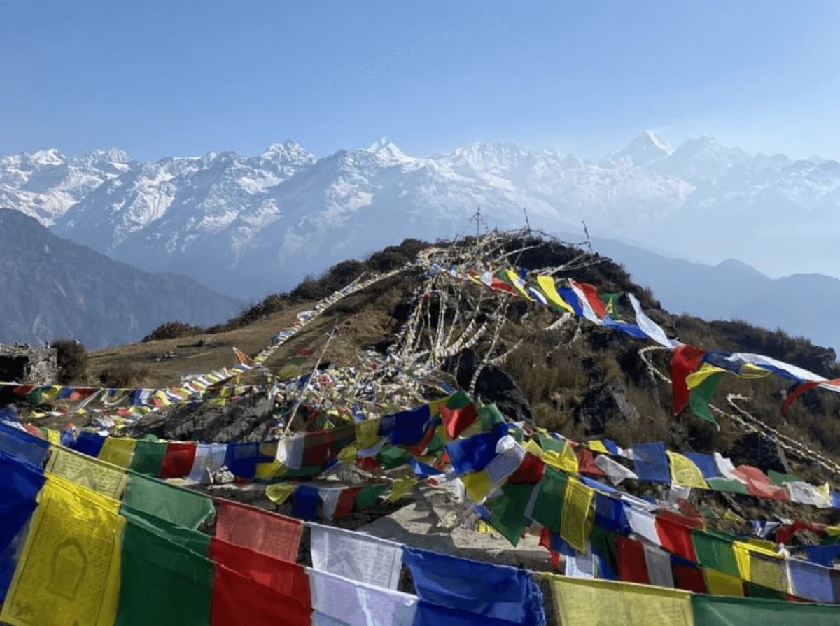 Ama Yangri Trek