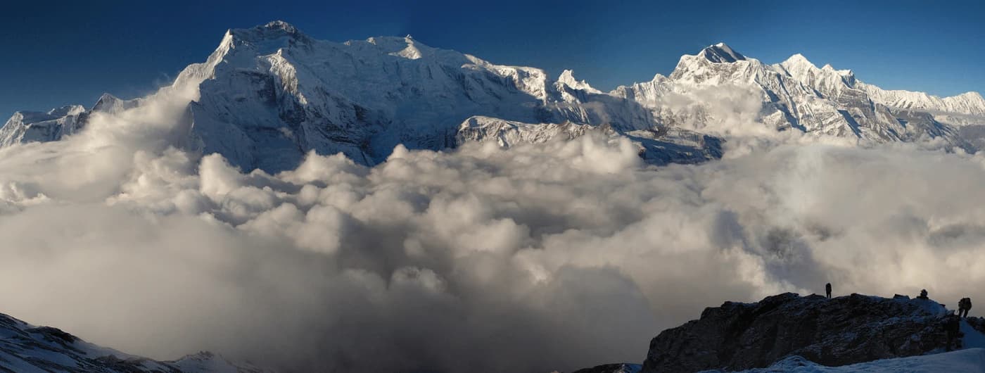 Pisang Peak Climbing Cost