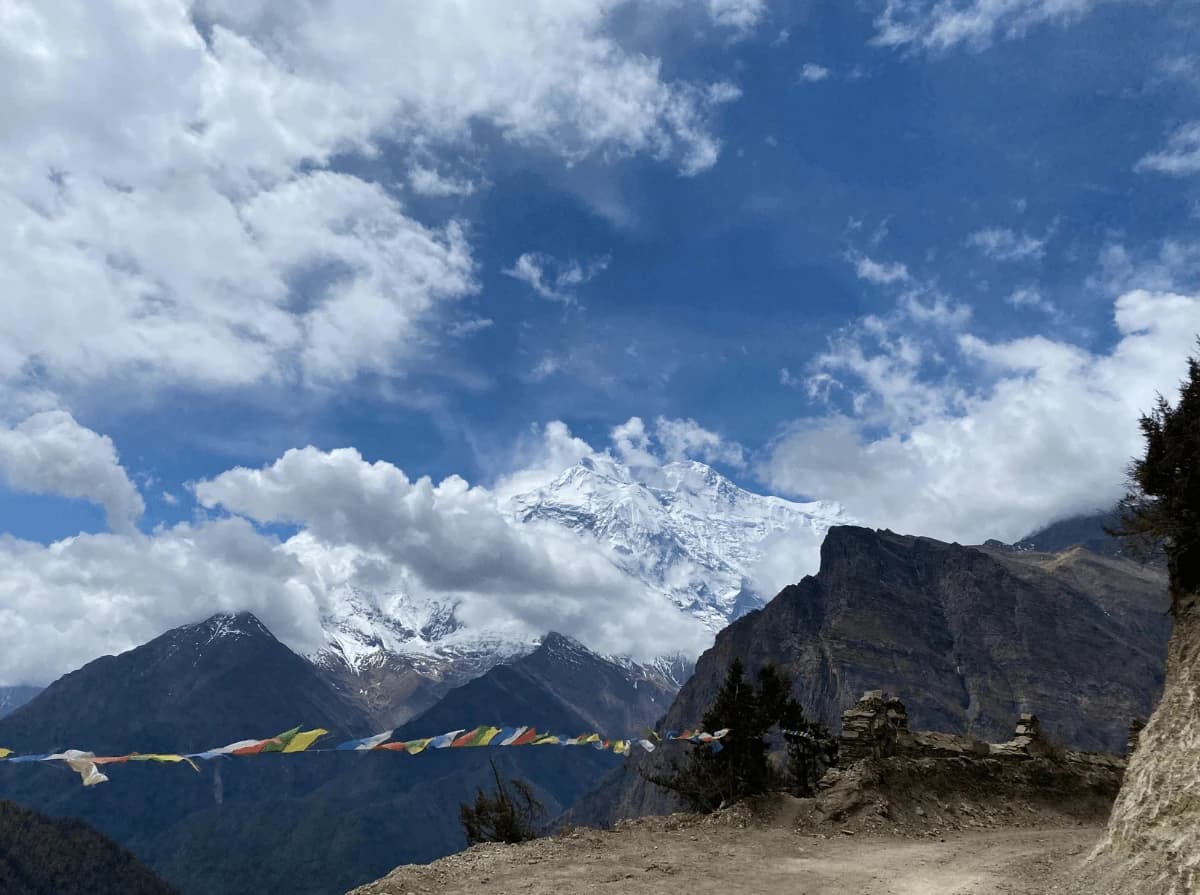 Luxury Annapurna Circuit - 12 Days