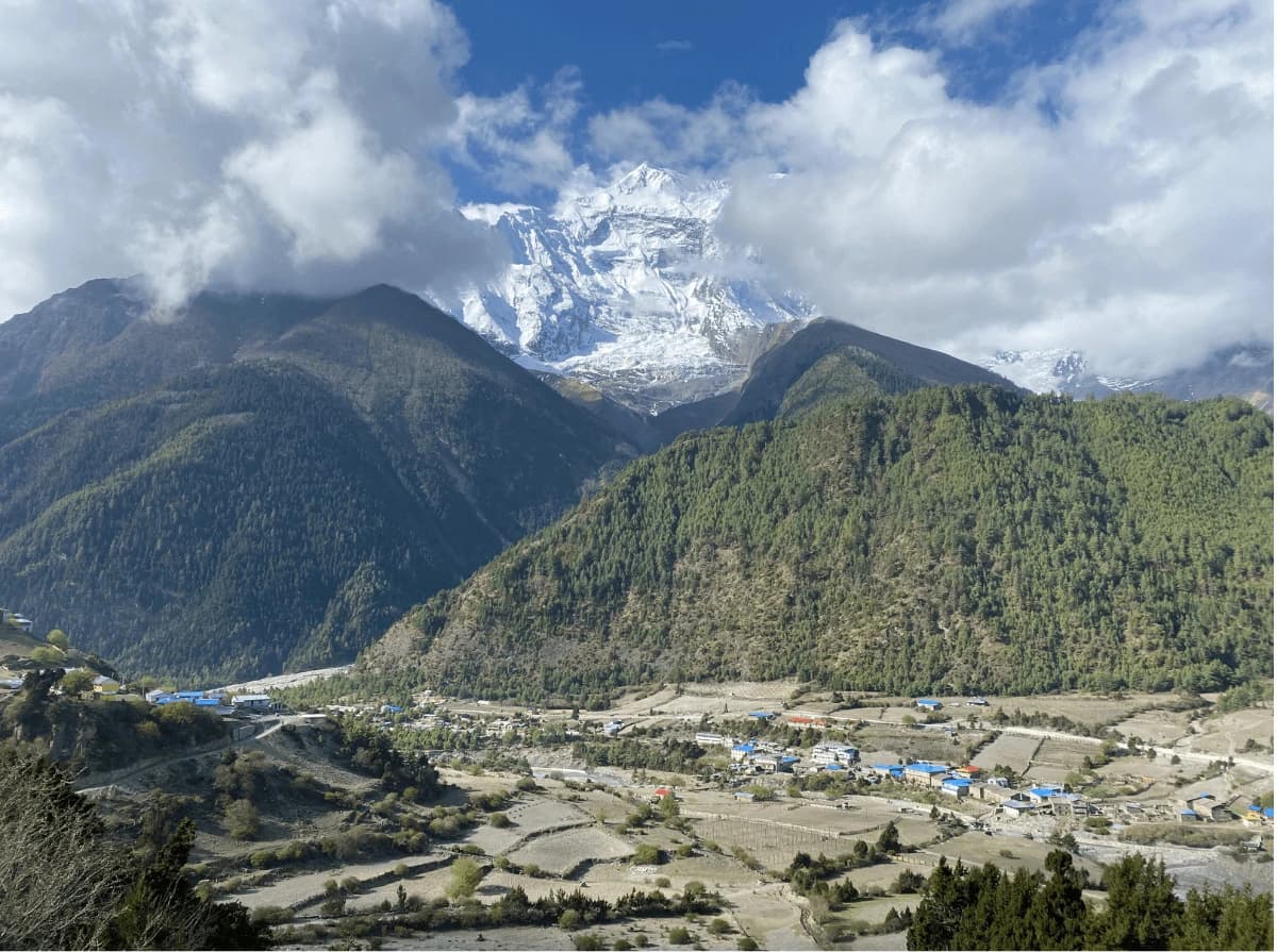 Annapurna Circuit Trek with Tilicho Lake