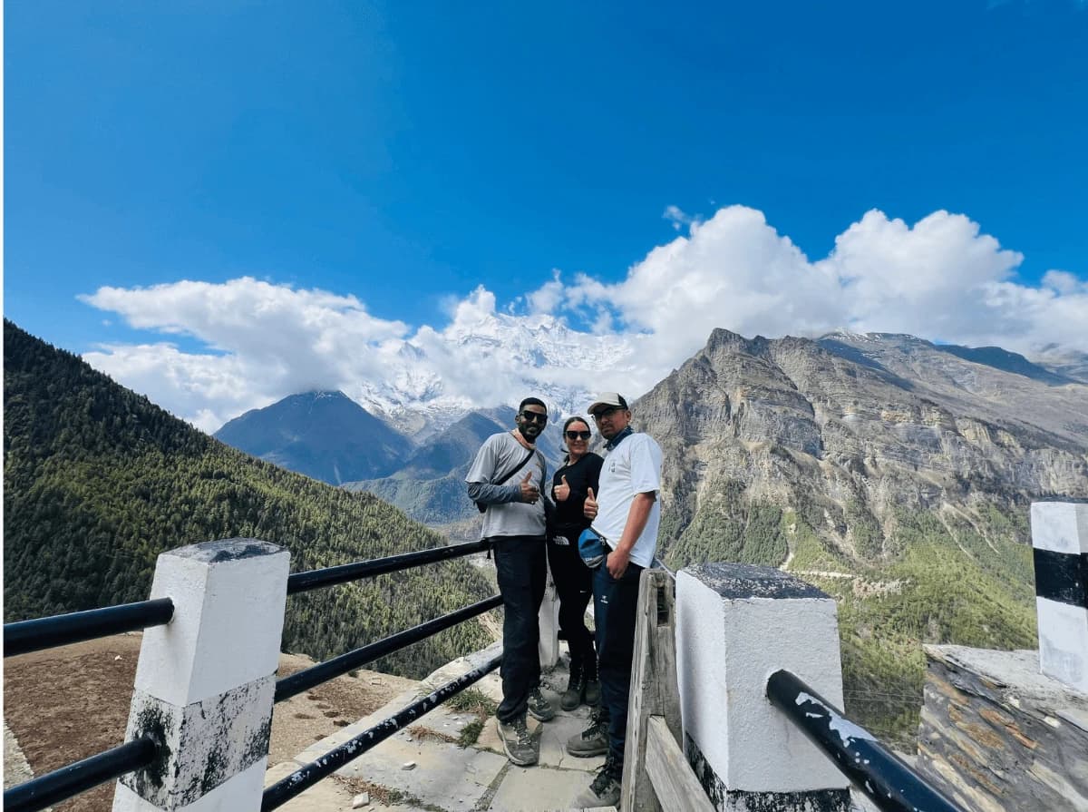 Luxury Annapurna Circuit - 12 Days