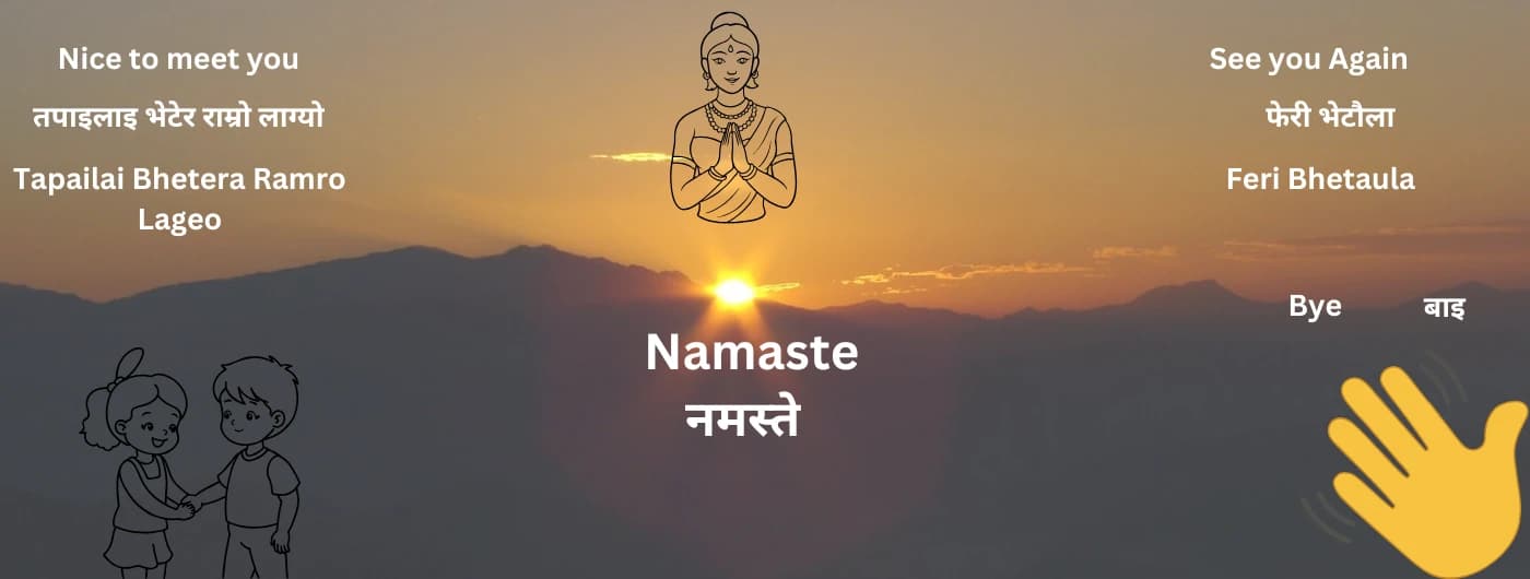 Basic Nepali Words for Traveling in Nepal