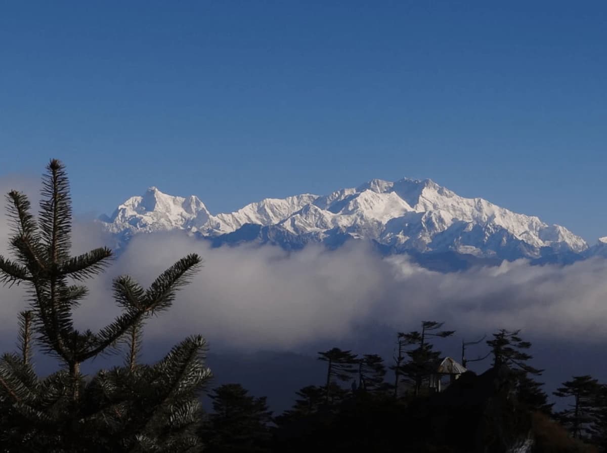 Kanchanjunga Circuit Trek