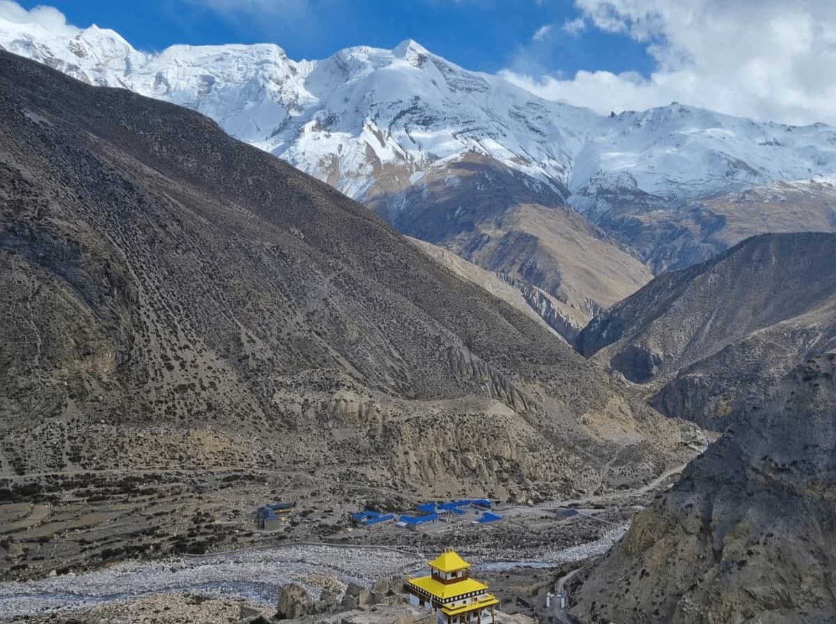 Nar Phu Valley Trek