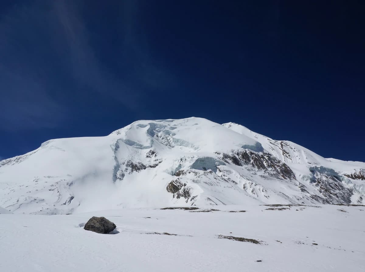 Annapurna Three Peak Climbing