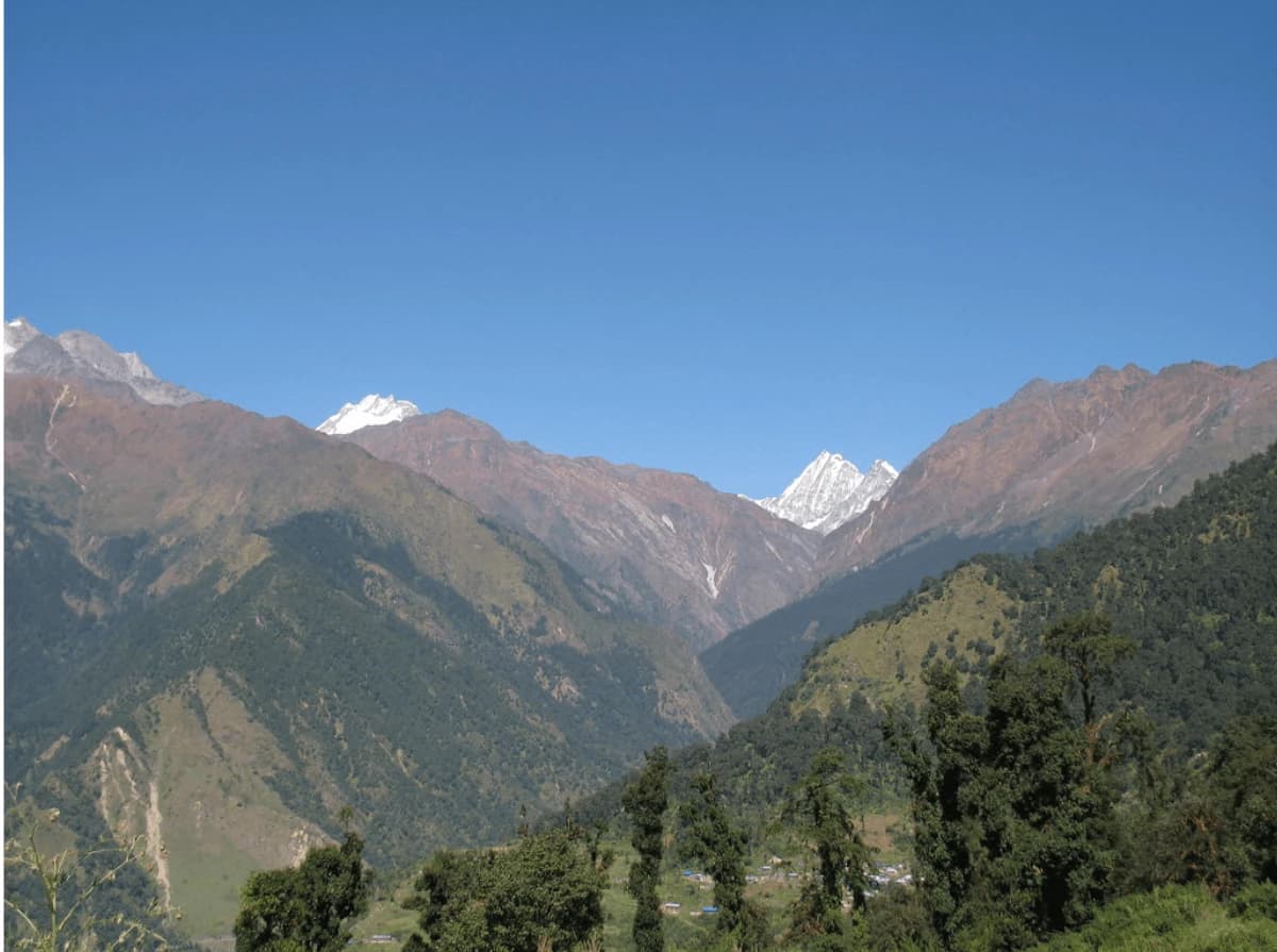 Ruby Valley Short Trek