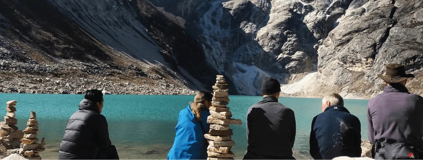 Birendra Lake Hike