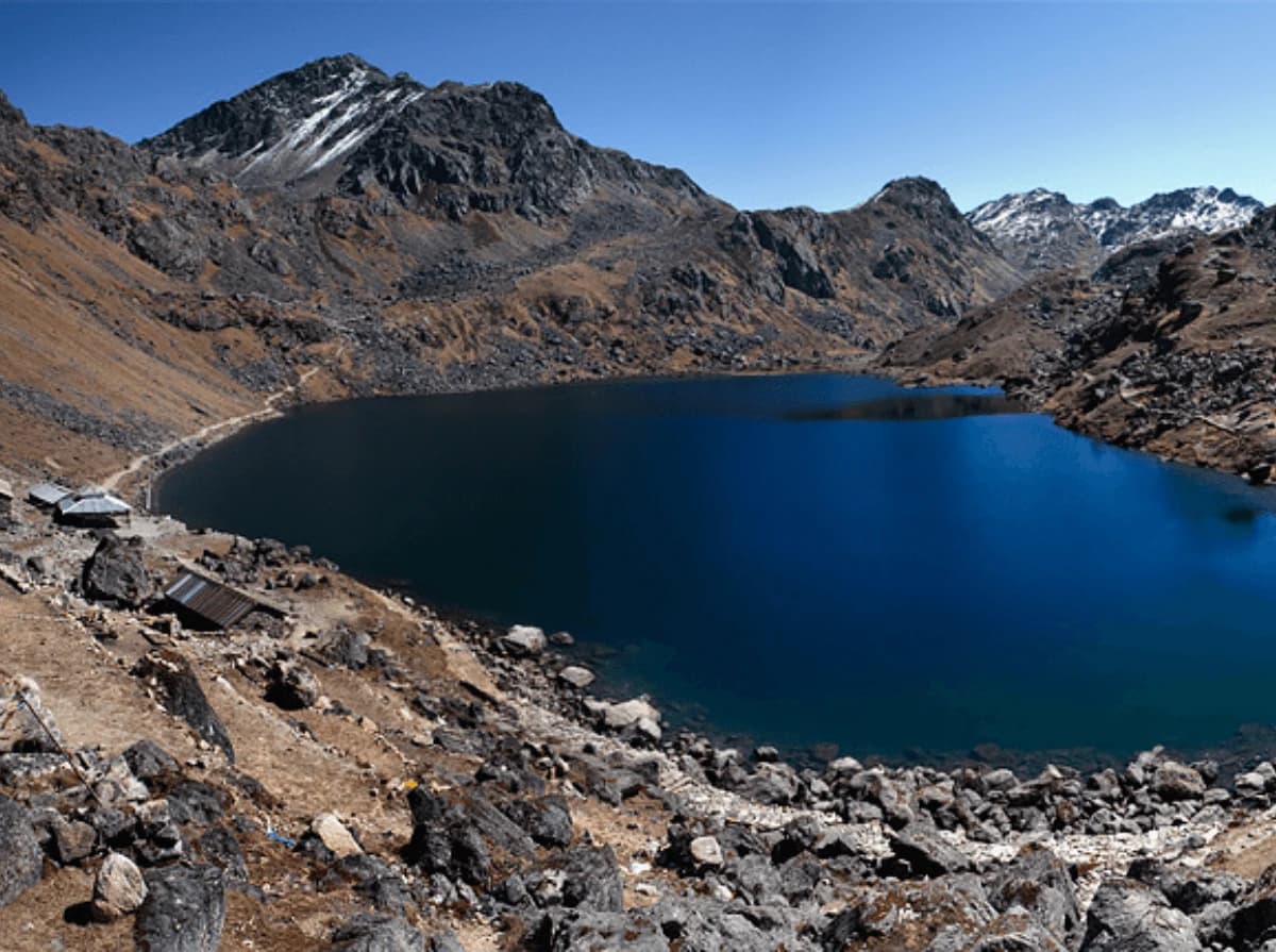 Langtang Gosaikunda Helambu Trek