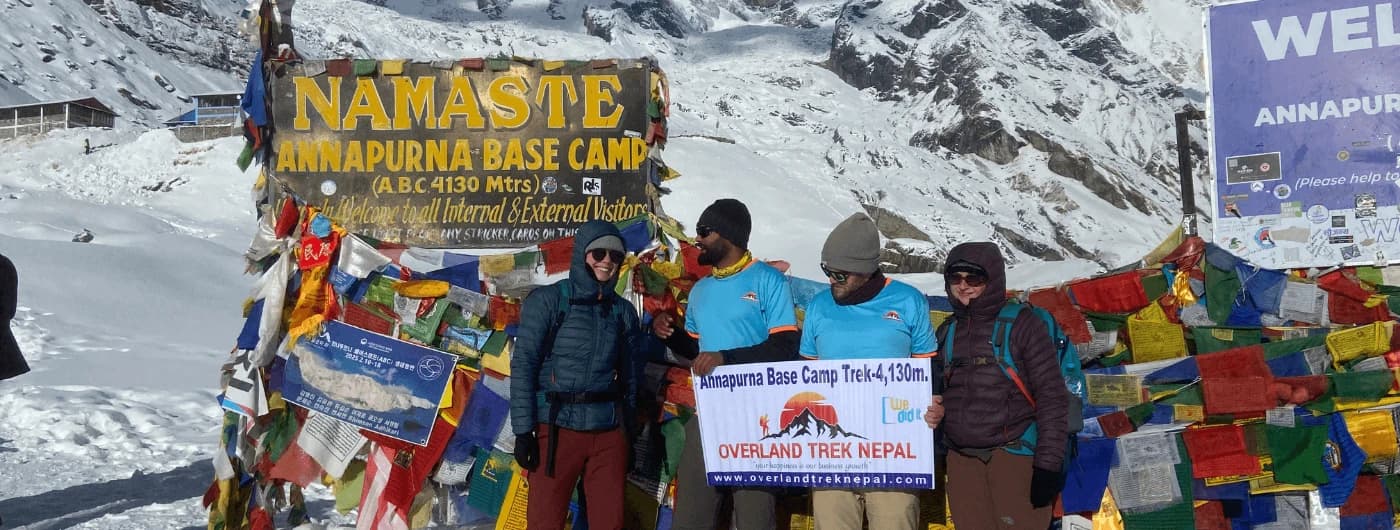 Budget Trek Packages in Nepal