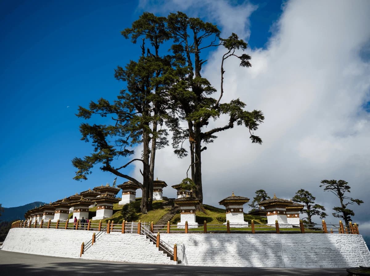 Bhutan Tour from Kathmandu 6 nights 7 days