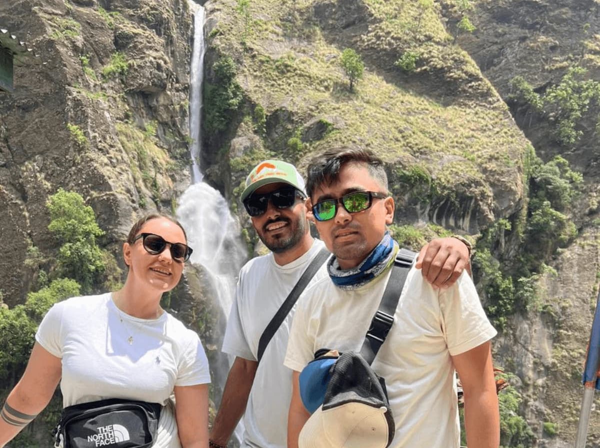 Annapurna Circuit Trek with Tilicho Lake