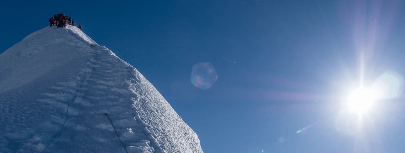 Island Peak climbing cost