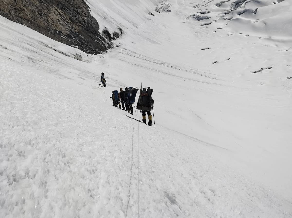 Three Peak Climbing in Nepal