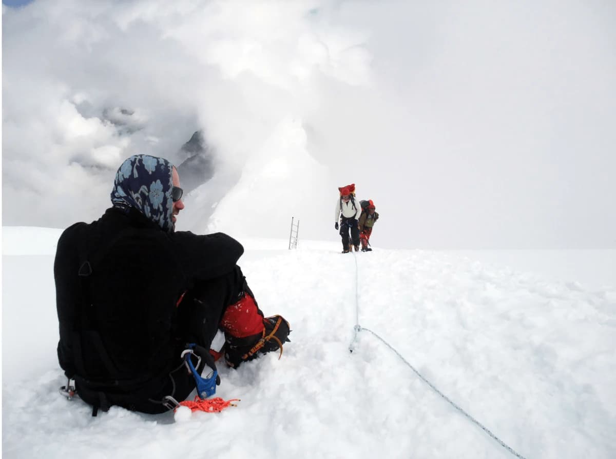 Three Peak Climbing in Nepal
