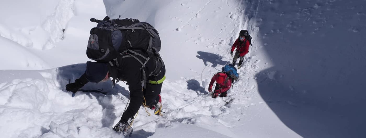 How Difficult is the Himlung Expedition?