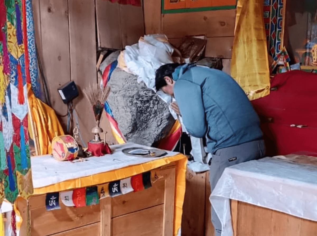 Short Mera Peak Climbing