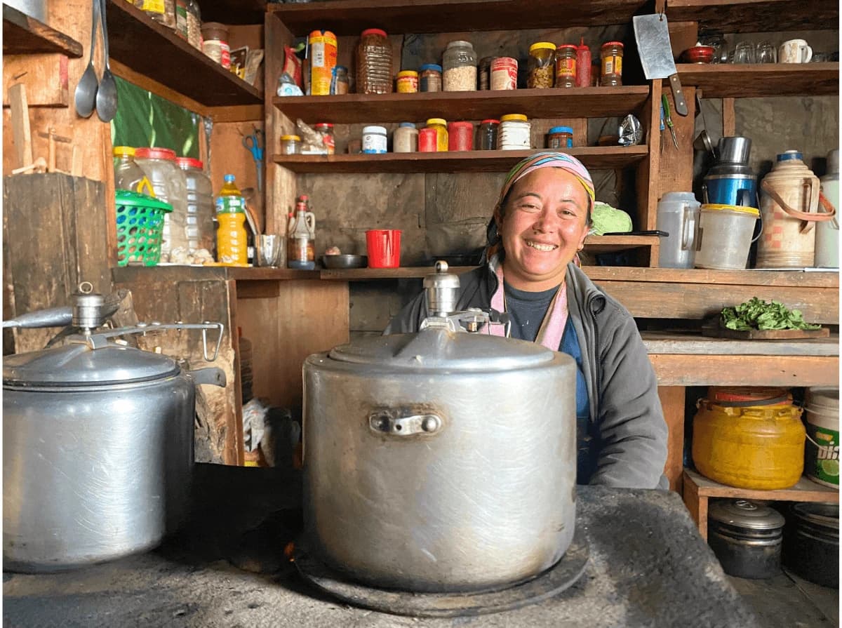 Tamang Heritage Trail