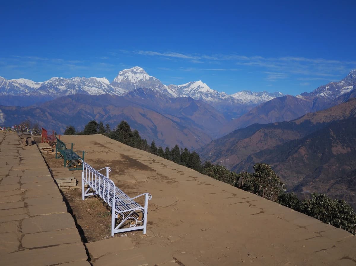 Ghorepani Poon hill Trek