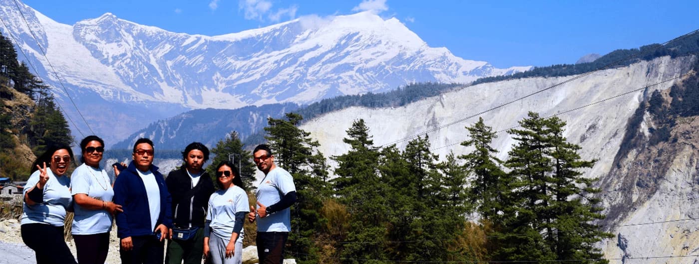 Discover the Best Trekking & Tour Guide in Nepal, Meet Mr. Nick Dk