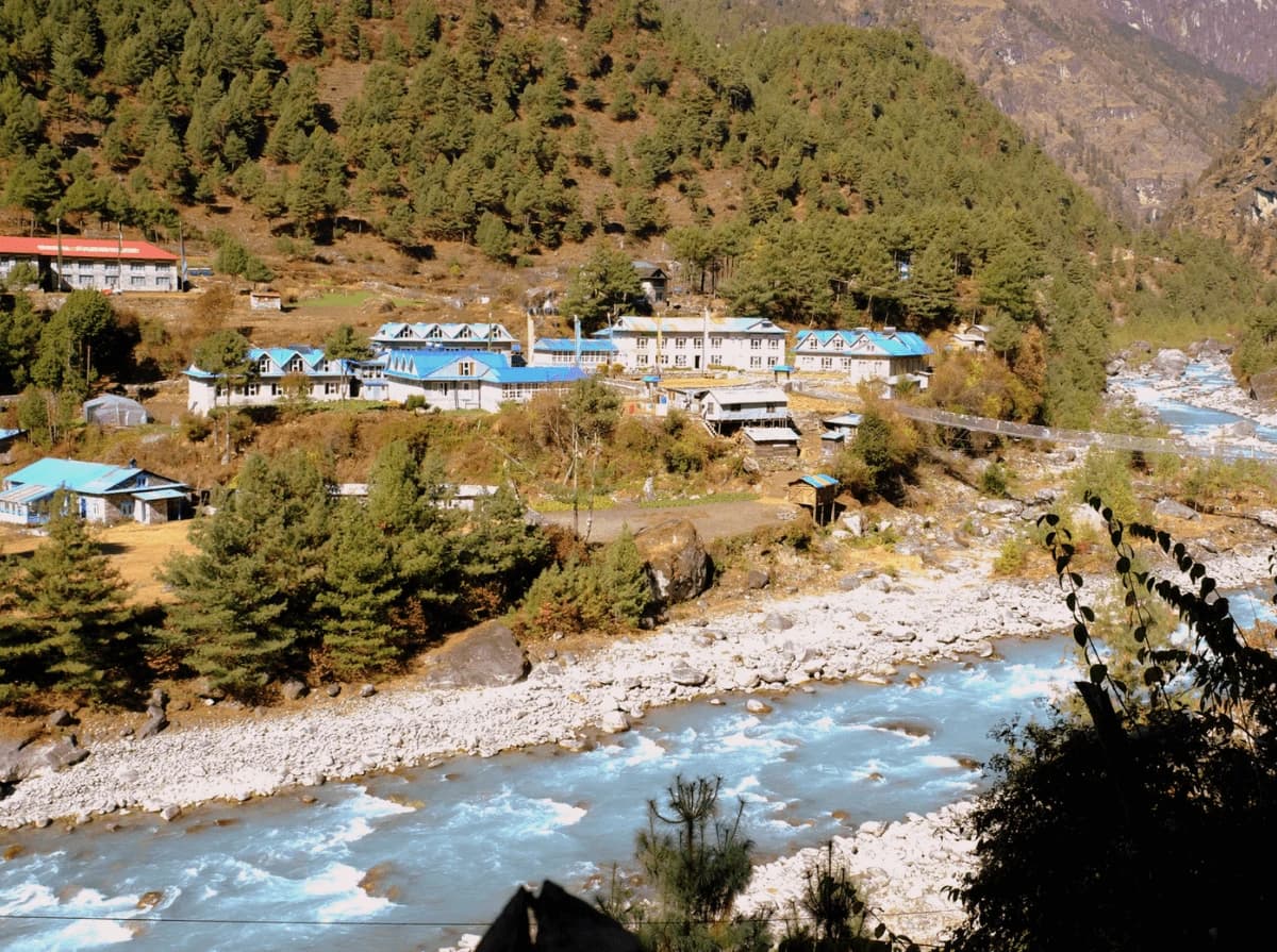 Everest View Trek