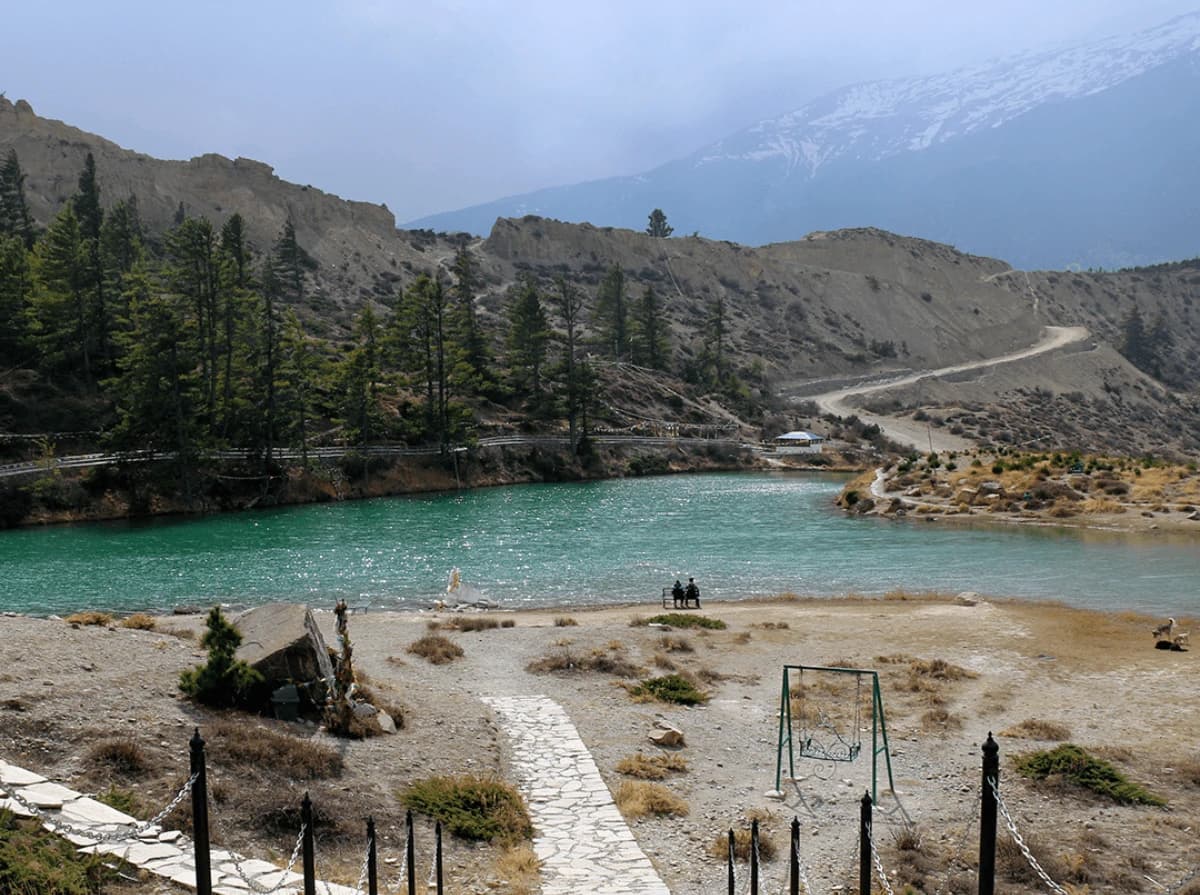 Jomsom Muktinath Trek
